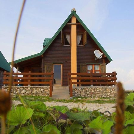 Mountain Vista Chalet Žabljak Exteriör bild