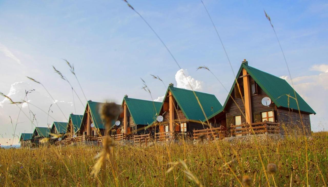 Mountain Vista Chalet Žabljak Exteriör bild