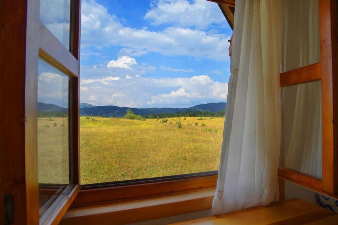 Mountain Vista Chalet Žabljak Exteriör bild