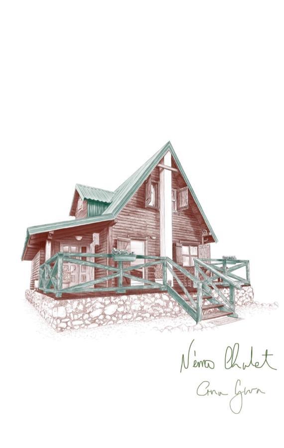 Mountain Vista Chalet Žabljak Exteriör bild